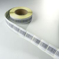 Sicherungsetikett "RF Etikett 50x50"